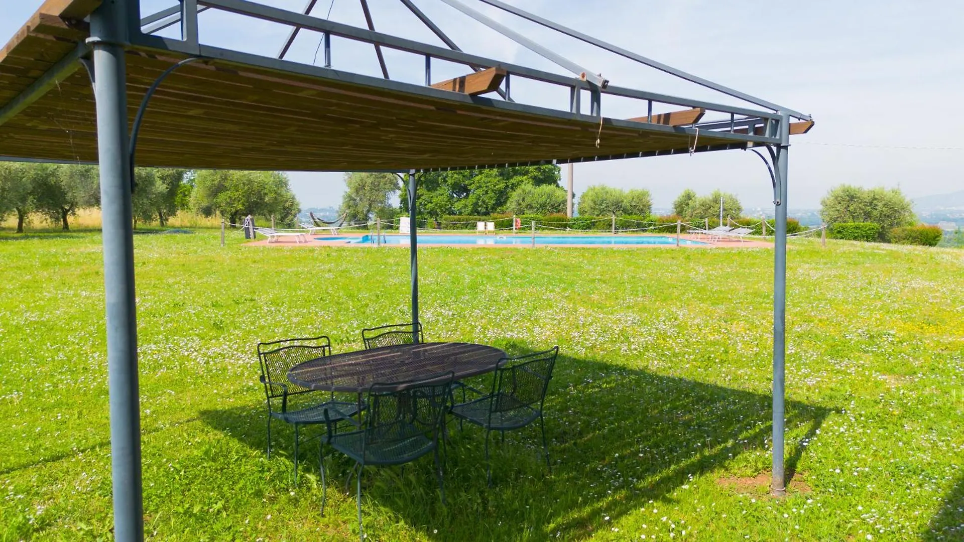 Breathtaking Lake View, Pool - Fonte Alle Fate Barcuzzi Appartement